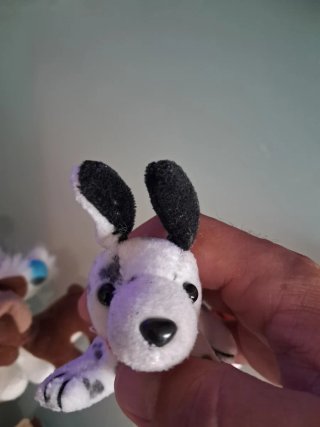 Peluche n.10 a 3€ totali per l'intero lotto