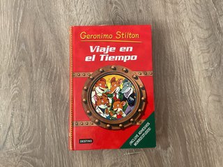 Viaje en el tiempo