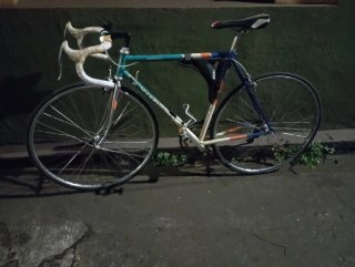 Bicicleta Clásica Agilon