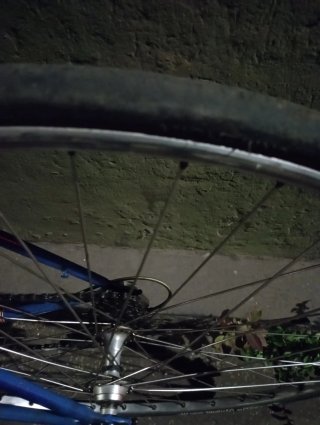 Bicicleta Clásica Agilon