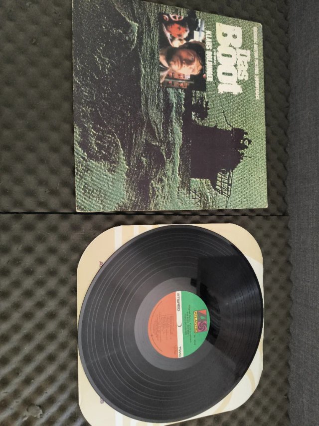 Das Boot Banda Sonora Original Vinilo