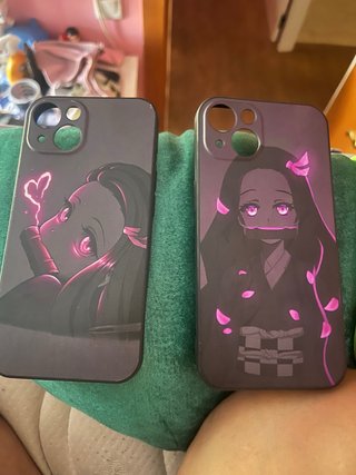 Funda iphone 13 nezuko