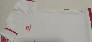 Polo Uniforme Salesiano Talla 10