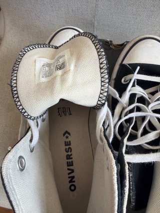 Zapatillas Converse Negras Talla 36