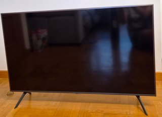 Samsung 43 Crystal UHD TV TU7100
