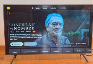 Samsung 43 Crystal UHD TV TU7100
