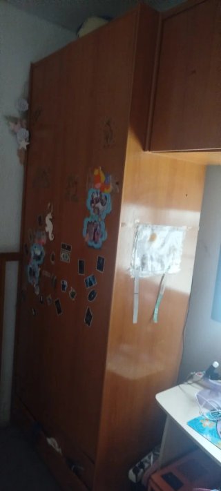 Mueble de dormitorio madera
