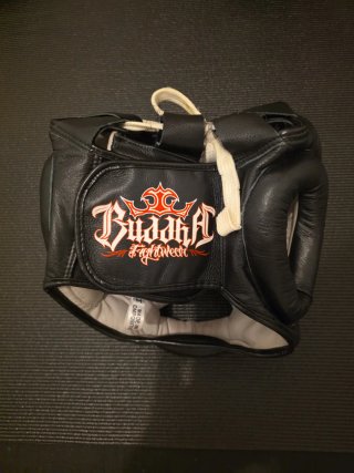 Casco de Boxeo Buddha