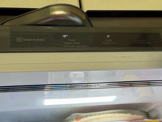 Frigorífico Combi LG No Frost transporte incluido!