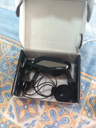 Interfono per casco moto
