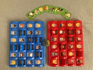 Juego de mesa Quién es Quién