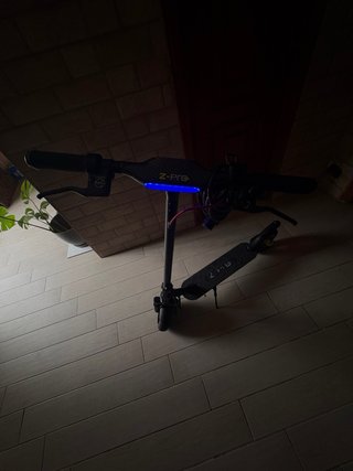 SmartGyro Z Pro - Patinete Eléctrico