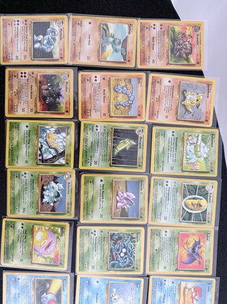 Set de cartas Pokémon Base Set