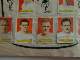 Álbum Campeones Liga 1953-54 Bruguera, completo.