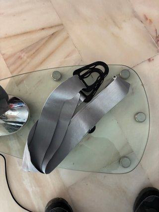 Plataforma vibratoria fitness