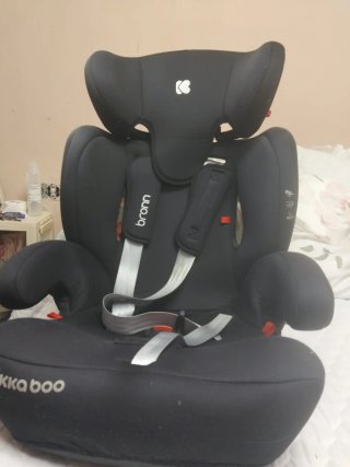Silla coche Isofix Kikka Boo