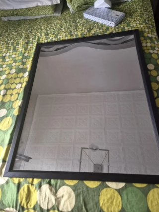 Espejo  de Baño Roca con Luz LED.