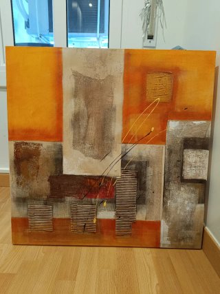 Cuadros modernos abstractos