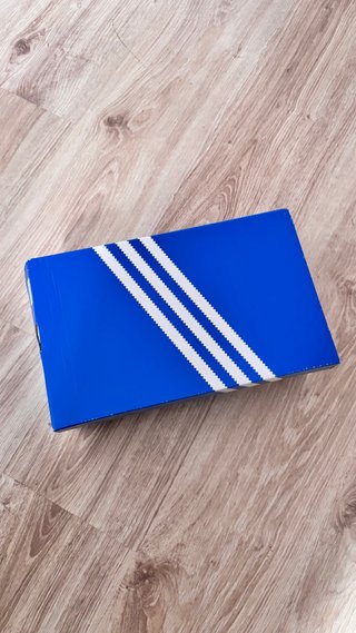 Adidas Spezial Talla 42 Azul