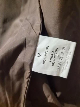 Chaleco acolchado Suits Inc - Talla M
