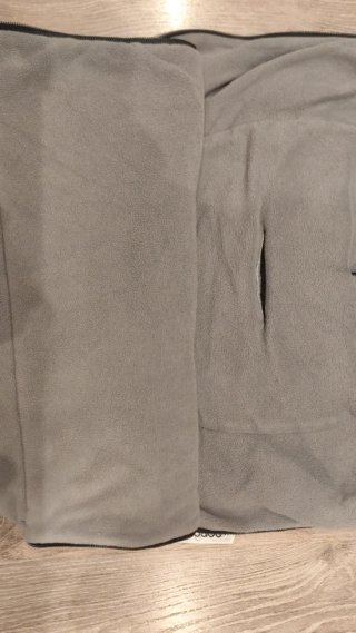 Saco invierno Bugaboo gris