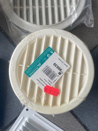 Rejillas Ventilación