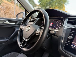 Volkswagen Tiguan R line 200cv
