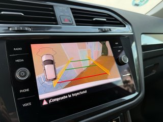 Volkswagen Tiguan R line 200cv