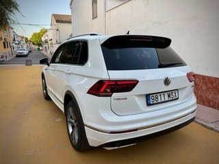 Volkswagen Tiguan R line 200cv
