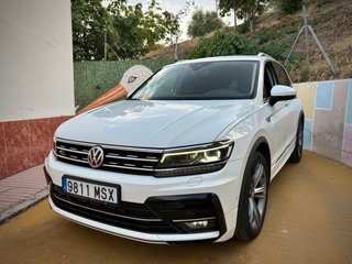 Volkswagen Tiguan R line 200cv