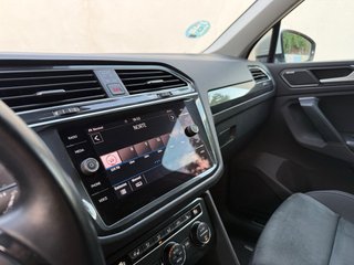 Volkswagen Tiguan R line 200cv