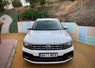 Volkswagen Tiguan R line 200cv