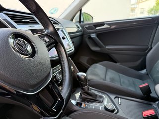 Volkswagen Tiguan R line 200cv