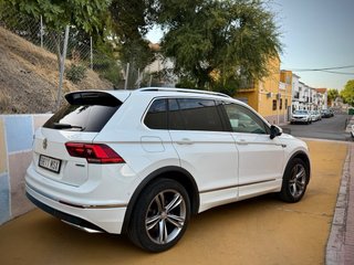 Volkswagen Tiguan R line 200cv