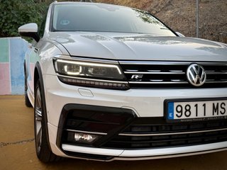Volkswagen Tiguan R line 200cv