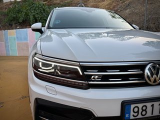 Volkswagen Tiguan R line 200cv