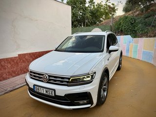 Volkswagen Tiguan R line 200cv