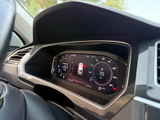 Volkswagen Tiguan R line 200cv