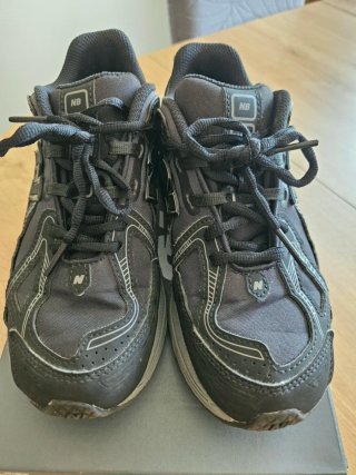 Zapatillas New Balance 1906JP Gris Talla 34.5 EUR