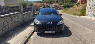 Peugeot 407 SW 2.0 HDi 136 Sport Pack