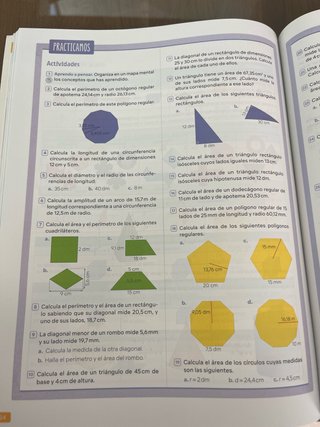 Libro texto Matemáticas 2 ESO