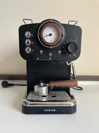 Cafetera Vintage Ikhos
