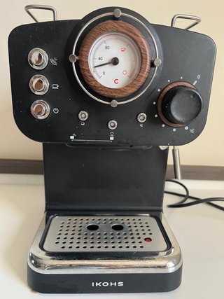 Cafetera Vintage Ikhos
