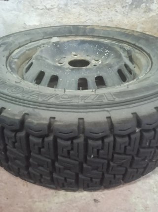 Ruedas Fedima 175/70-13 para Fiat Panda