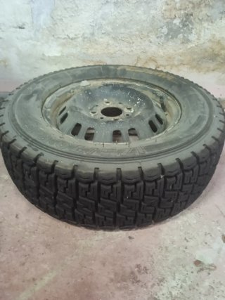 Ruedas Fedima 175/70-13 para Fiat Panda