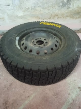 Ruedas Fedima 175/70-13 para Fiat Panda