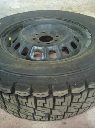 Ruedas Fedima 175/70-13 para Fiat Panda