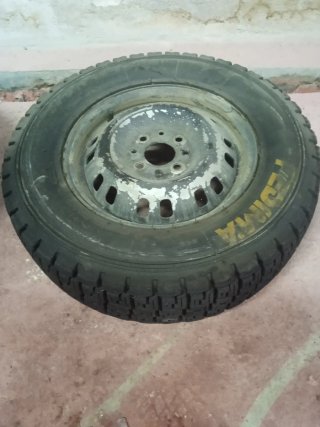 Ruedas Fedima 175/70-13 para Fiat Panda