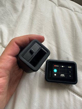Fotocamera GoPro Hero 8 Black + 2 batterie e custodia