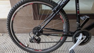 Bicicleta TH SPORT Rodado 26